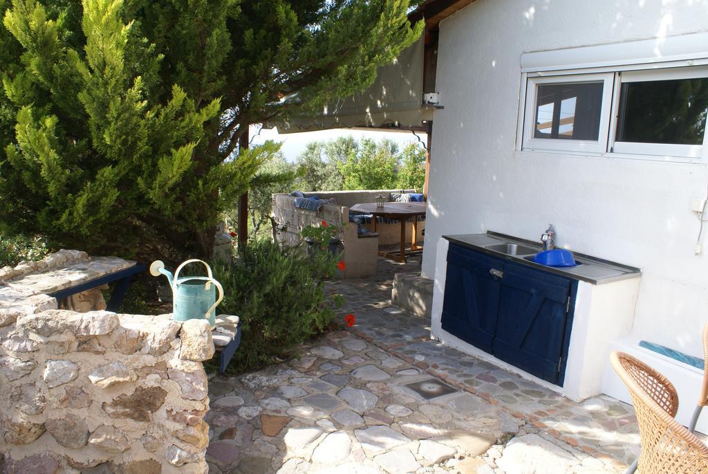 O Ioannis Villa Kritinía Dış mekan fotoğraf